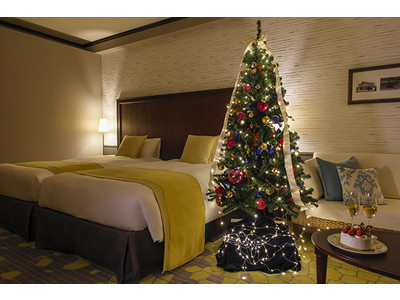 琵琶湖ホテルのクリスマス2021　ステイプラン