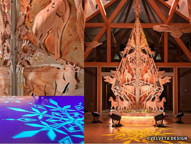 北海道・十勝川温泉 「琥珀ナイトアンドマルシェ２０２５」を今年も開催！　晩秋の夜長を楽しみ尽くす ロングランイベント