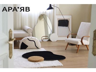 【日本初上陸】注目の韓国発デザイナーズインテリアブランド『APAIRB』が、DEARDAYへの出店を開始。