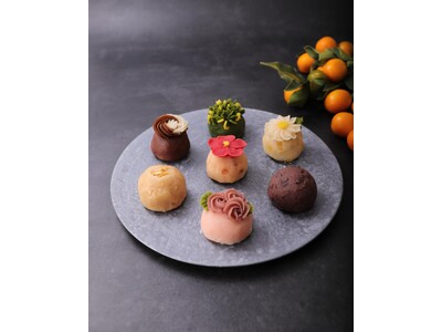 【1月29日（木）OPEN！】北摂エリア初出店！四季を愉しむ「フラワーおはぎ専門店 Oh!huggy!!...