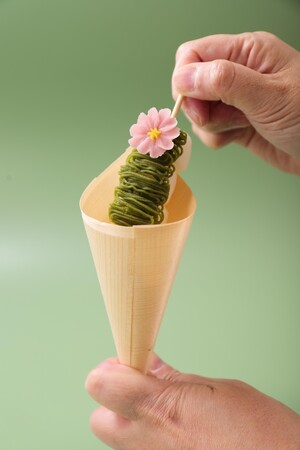 京都初出店！和の美しさを楽しむフラワーおはぎ専門店Oh!huggy!!（オーハギー）京都伏見稲荷店2026年2月5日（木）グランドオープン！！