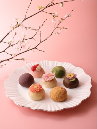 【４月１１日（土）OPEN！】 東大阪エリア初出店！四季を愉しむ「フラワーおはぎ専門店 Oh!huggy!!」八戸ノ里店グランドオープン！