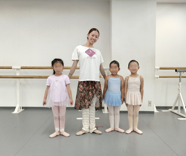 プレスリリース「村田 莉菜/トルコ国立アンタルヤ州立劇場　による【プレキッズ　夏期講習】が開催されました」のイメージ画像