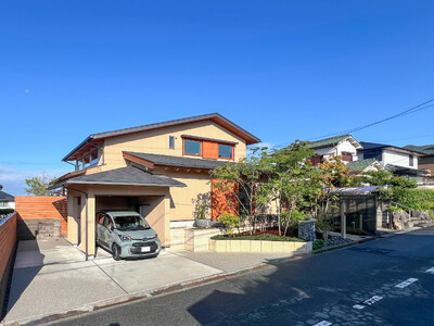 自然の力で夏涼しく冬暖かい。電気代を抑えながら四季のうつろいを愉しむ家「季の棲家」新モデルハウスが堺市南...