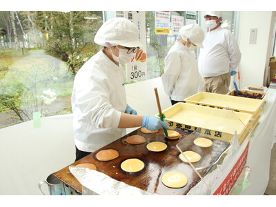 「き花」の新作や限定品もいろいろ。「壺屋 き花の杜」で秋の工場祭
