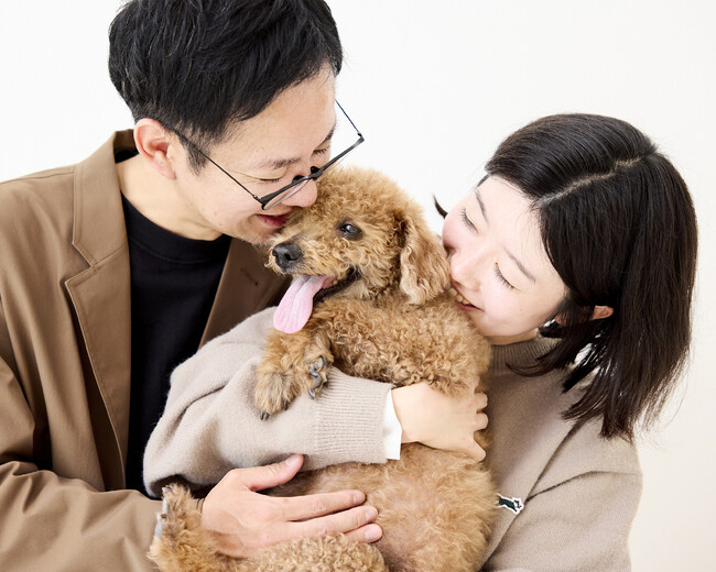 10月12日は「トイプードル ありがとうの日」特別な写真撮影会を開催