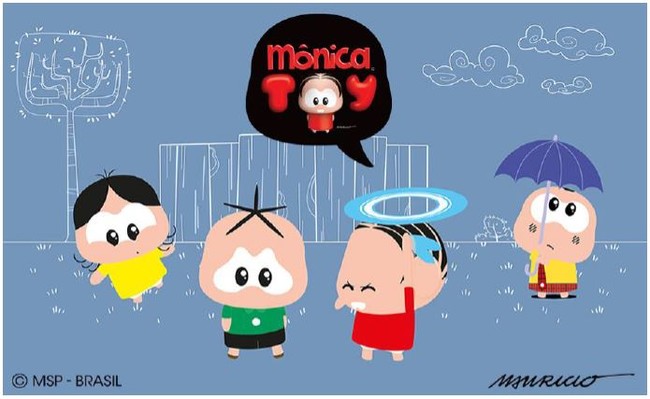 フジテレビ モニカ トイ フジテレビ キャラダチミュージアム Moca 10月18日 日 5時10分 5時40分内にて放送開始 マピオンニュース
