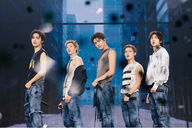 【フジテレビ】CORTISの1st EPリリースイベントに完全密着！『CORTIS The １st EP [ COLOR OUTSIDE THE LINES ] RELEASE PARTY 密着SP』