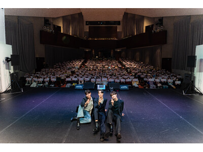 �y�t�W�e���r�z�؍�BL�h���}�w�閧�̊ԕ��x ���J�P���N�X�y�V�����t�@���~�[�e�B���O�C�x���g���|�[�g FOD�ɂđS�W�b�ꋓ�Ɛ�z�M��