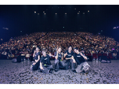 �y�t�W�e���r�z�w�uLYKN DUSK & DAWN WORLD TOUR 2026 IN OSAKA�v���C�u�����䗠���C���^�r���[�x �t�W�e���rTWO �h���}�E�A�j��