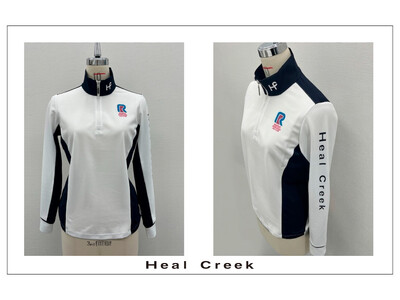 ゴルフアパレル Heal Creek、ブランド誕生25周年。「宮里藍 サントリーレディスオープンゴルフトーナメント」へ今年もハウスキャディウェアを提供