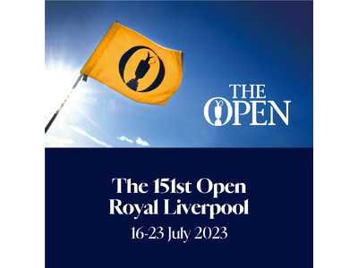 『THE OPEN（全英オープン）』とグリップインターナショナルのゴルフウェア3ブランドがコラボレーション