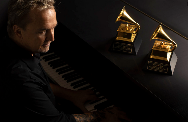 【各回30名様・抽選招待】グラミー賞2度受賞の世界的ピアニストPeter Kater来日。環境スペースの新事業「Sound Wellness」プロジェクト始動、恵比寿EBISUTAにて体験型ライブ開催
