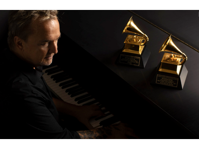 【各回30名様・抽選招待】グラミー賞2度受賞の世界的ピアニストPeter Kater来日。環境スペースの...