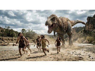 恐竜さえいなければ、人間はもっともっと長生きできた？