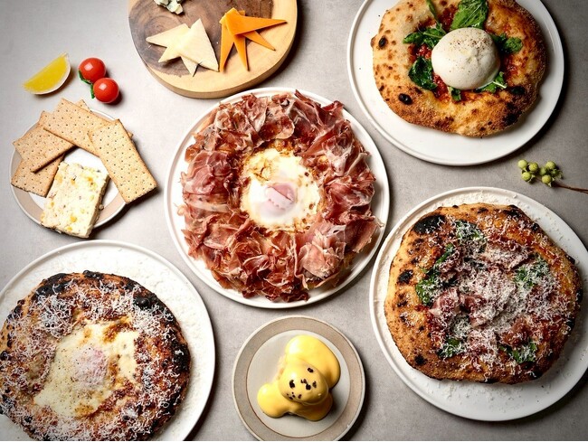 横浜みなとみらいに12月に誕生したoar（オール）、地元・神奈川県の食材を使用した新メニューを開発