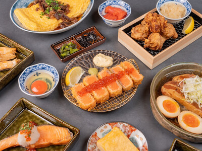 ふと立ち寄りたくなる、“ちょうどいい一膳”。川崎『食堂 薪（たきぎ）』