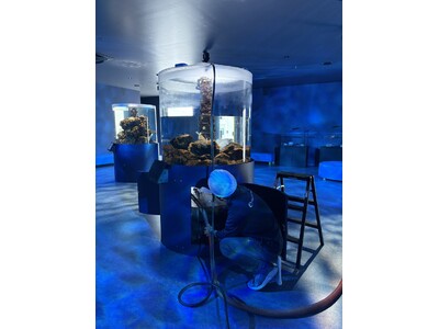 【広島もとまち水族館】大人の社会見学！？～閉館後「のぞき見ツアー」～開催！