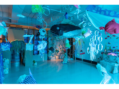 デザイン・クリエイティブセンター神戸（KIITO）『みんなでKIITOに水族館をつくろう！』全6回の連続...