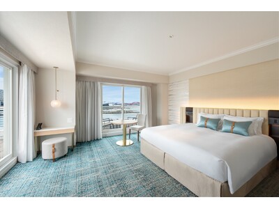 《周年記念企画》 彩る花と幻想のアクアリウムを愉しむアトア×神戸メリケンパークオリエンタルホテル