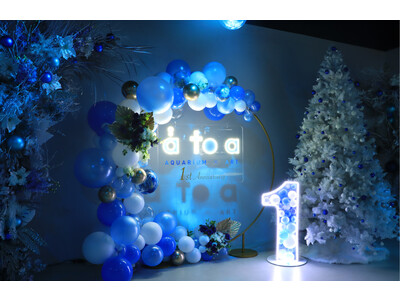 「花で彩る」アートが登場！神戸で過ごすクリスマスイベント『Gracias Flor（グラシアスフロール）...