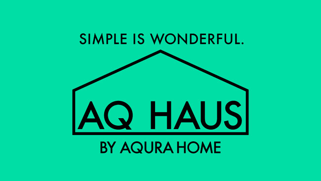 ～SIMPLE IS WONDERFUL～　　1000万円で高耐震・高断熱なセンスのいい注文住宅が作れるAQ HAUSが誕生！