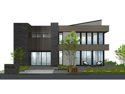 �A�L�����z�[���A��B�G���A���ƂȂ郂�f���n�E�X���I�[�v���I�I