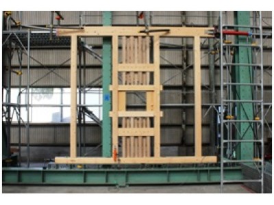 木造住宅の耐震性能向上を目指して 木造耐力壁ジャパンカップ 匠の技で総合優勝 企業リリース 日刊工業新聞 電子版