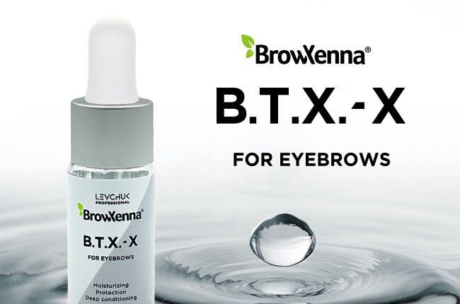 【眉毛は“ケアして、育てる時代”に】世界で大ヒット中の眉毛美容液がついに日本上陸！HOLLYWOOD BROW LIFTが「B.T.X.-Xブロウセラム」の取り扱いを開始