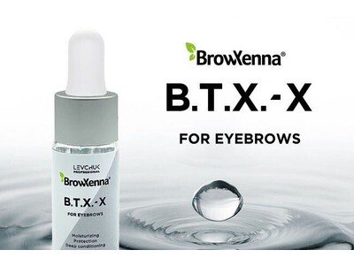 【眉毛は“ケアして、育てる時代”に】世界で大ヒット中の眉毛美容液がついに日本上陸！HOLLYWOOD BROW LIFTが「B.T.X.-Xブロウセラム」の取り扱いを開始