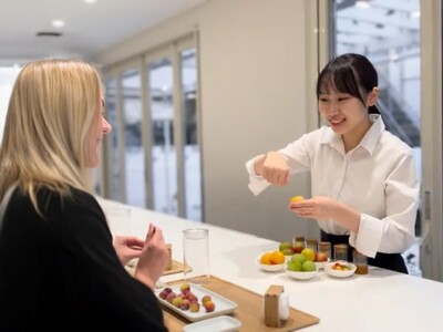 梅文化を世界へ、梅体験専門店『蝶矢』インバウンド特化型店舗を、京都三条にオープン! 京都三条店 オープン...