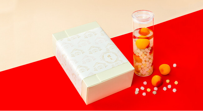 プレスリリース「梅体験専門店「蝶矢」『20歳の記念 蝶矢梅酒キット』を6月11日（木）”梅酒の日” よりオンラインにて発売」のイメージ画像