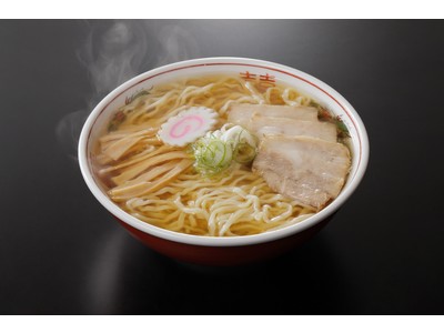河京の喜多方ラーメンレンジ麺シリーズから、喜多方の銘店「一平」が新発売