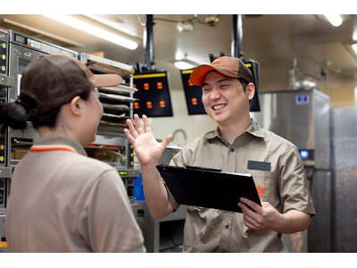 【福祉×外食の新しい働き方】バーガーキング(R) 布施駅前店が3月31日オープン！～社会福祉法人檸檬会が...