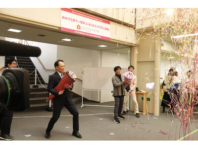 【開催レポート】奈良おもちゃ美術館1周年セレモニー・関連イベントに2000名超が来場