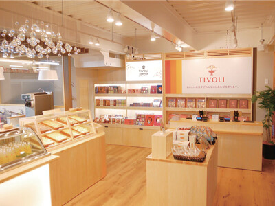山梨初出店！『ちぼりスイーツファクトリー 山梨本店』fumotto(フモット)南アルプスに6月30日（日...