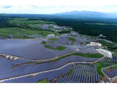 JRE山都高森第一・第二太陽光発電所の商業運転開始について