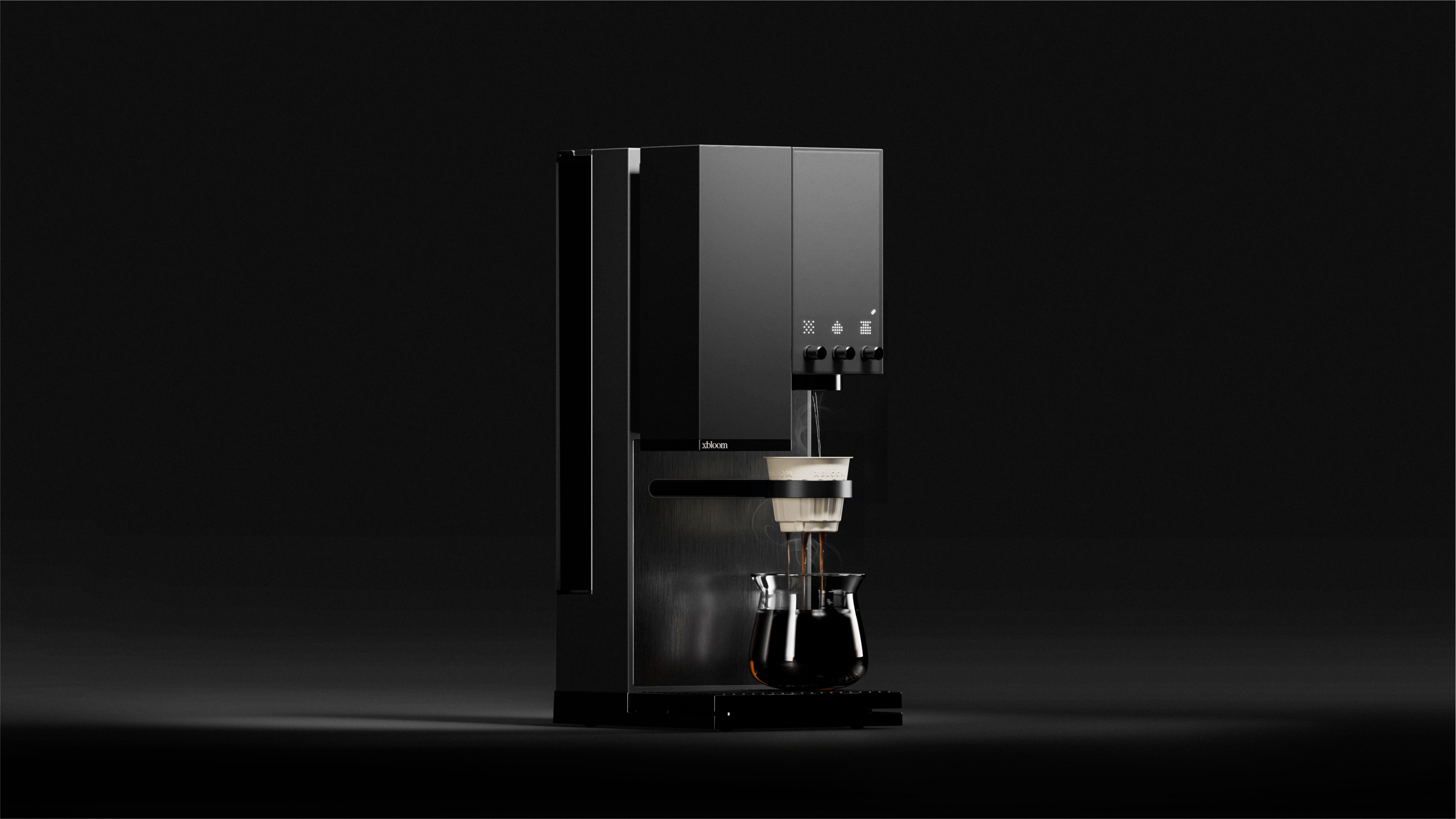 今、コーヒー業界で話題の“フォースウェーブ”。プロの一杯を自宅で再現する全自動コーヒーメーカー「xBloom Studio」が日本本格展開スタート