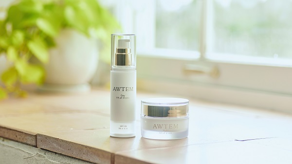 【新発売】自然派スキンケアブランド AWTEM（オーテ）から 「朝夜リフトオールインワン」が新登場
