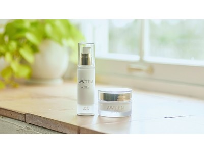 【新発売】自然派スキンケアブランド AWTEM（オーテ）から 「朝夜リフトオールインワン」が新登場