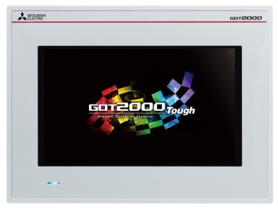 【三菱電機】プログラマブル表示器GOT2000 シリーズ「耐環境性強化モデル」発売
