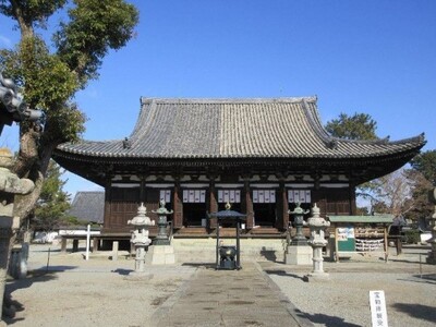 歴史のまち加古川 年末年始の注目イベント聖徳太子ゆかりの寺院 「鶴林寺」