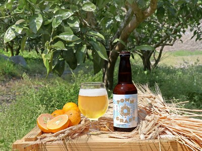 循環する未来のために、今できる乾杯を。TOWN CRAFT -まちの未来を考えるビール- / YUKOH SAISON 2025年5月16日発売