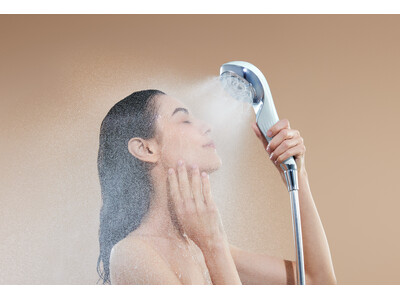 【ホテルアベストグランデ高槻】すべての客室と大浴場に美容ブランド「ReFa」の最新シャワーヘッドを導入