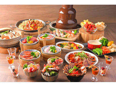 【神戸のホテルで北海道を味わう贅沢ビュッフェ 第3弾】「北の恵み食べ放題 北海道フェア」 を2月1日（日）から開催！ステーキ・海鮮丼・ご当地グルメなど、豪華メニューが2,400円※～食べ放題