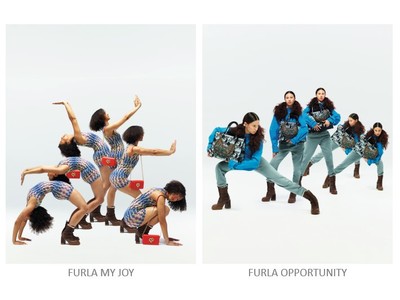 フルラ　2022年秋冬広告キャンペーンを発表