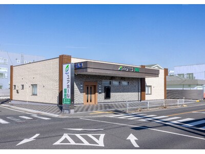 家族葬専用ホール「ユアホール富田」館内写真を公開