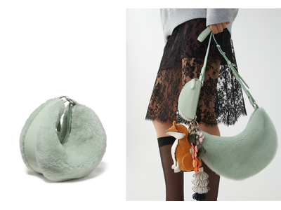 ケイト・スペード ニューヨーク、シアリングで冬を彩る