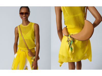 ケイト・スペード ニューヨーク、春を軽やかに彩る「KSDuo（ケーエスデュオ）」 Spring 2026 新コレクションが登場