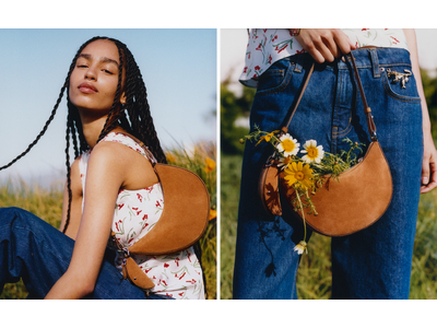 ケイト・スペード ニューヨーク、タイムレスでジョイフルな夏「KSDuo（ケーエスデュオ）」 Summer 2026コレクションが登場